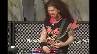 Pantera   A New Level Ozzfest '98 Hd remaster