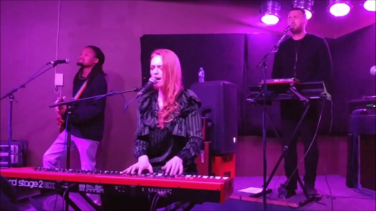 Freya Ridings Love is Fire Glad Cafe, Glasgow YouTube Freya Ridings Love is Fire Glad Cafe, Glasgow YouTube