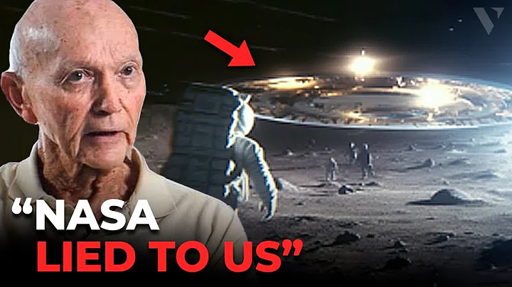 Apollo 11 Astronaut Reveals Spooky Secret About Mission To Far Side Of The Moon! - DayDayNews