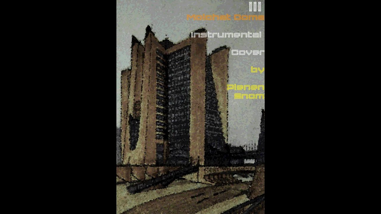 III - Molchat Doma instrumental cover by Plenen Snom