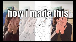How I Turned Myself Into An Animation