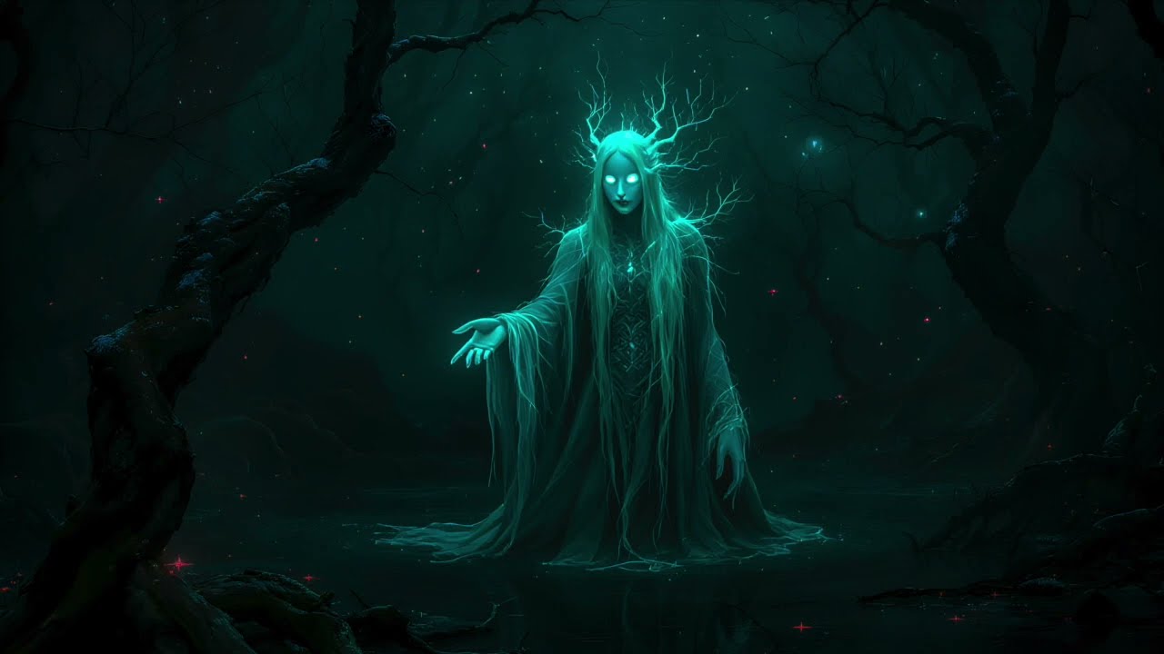 Dark Fantasy & Celtic Music - Tale of Elderspring