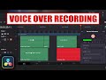 Voice Over Recording in Edit Page [ DaVinci Resolve 20 ] Tutorial