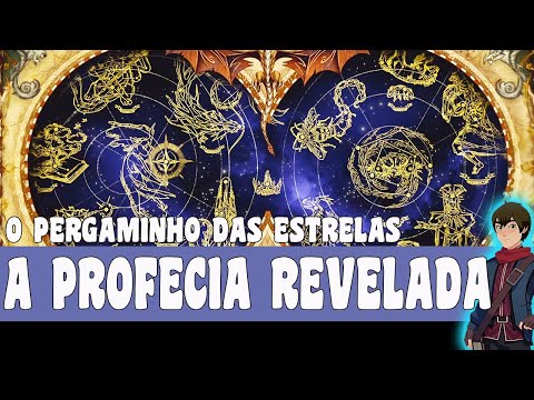 O PERGAMINHO E A PROFECIA TUDO REVELADO | O PRÍNCIPE DRAGÃO