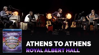 Joe Bonamassa Official - &quot;Athens To Athens&quot; - Tour de Force: Royal Albert Hall