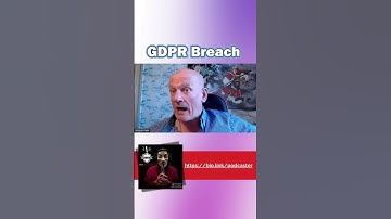 GDPR Breach