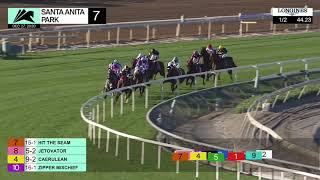 Vidéo de la course PMU ALLOWANCE