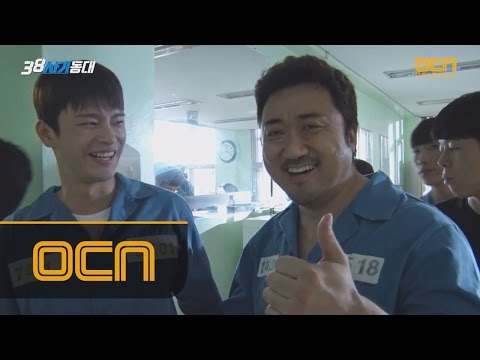 Squad 38 ′38 사기동대′ 마지막 촬영현장, 비하인드 스토리 대공개! 160806 EP.16