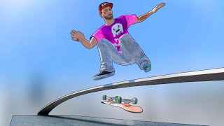 Skate 3: The Extras
