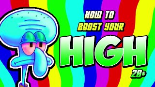 WATCH THIS WHILE HIGH #20 (BOOSTS YOUR HIGH)