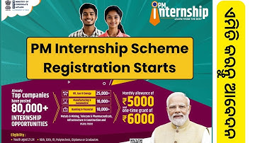 PM Internship Scheme 2024 Apply Online for 80000+ Opportunities in the Top 500 Companies of India