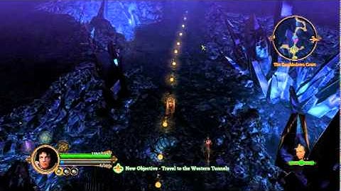 Dungeon Siege 3 Walktrough - Part 36 | Commentary & Gameplay