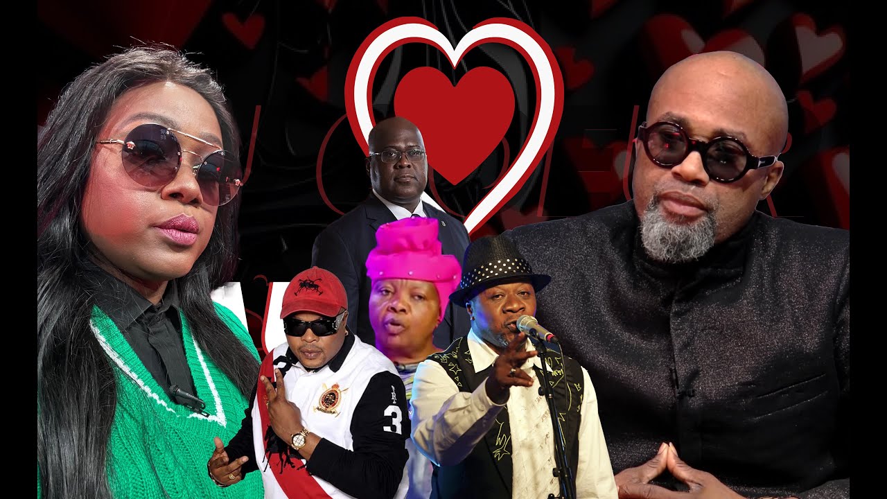 SOLOLA VÉRITÉ : ŪRGĘNT BOGUS BOMPEMA COMPTE SE LANCER DANS LA MUSIQUE CHRÉTIENNE