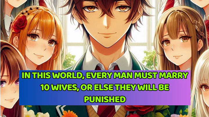 In This World, Every Man Must Marry 10 Wives, Or Else They Will Be Punished | Manhwa Recaps 31 - DayDayNews