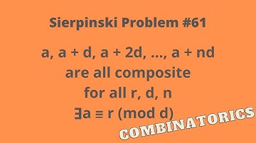 Does every arithmetic sequence have an arbitrary long number of consecutive composite members?