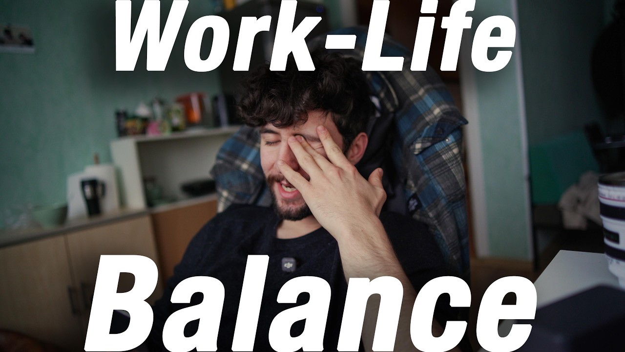 Work-Life Balance VS Business || Vlog No.4