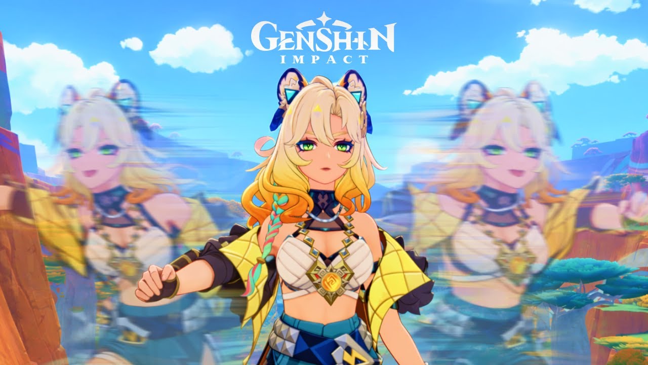 Туда-сюда по Натлану • Genshin Impact ✨ серия #211