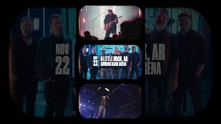 Tickets for THIRD DAY, CHRIS TOMLIN & TOBYMAC are LIVE!