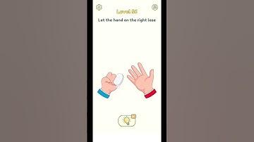 DOP 2: Delete One Part Game Level 56