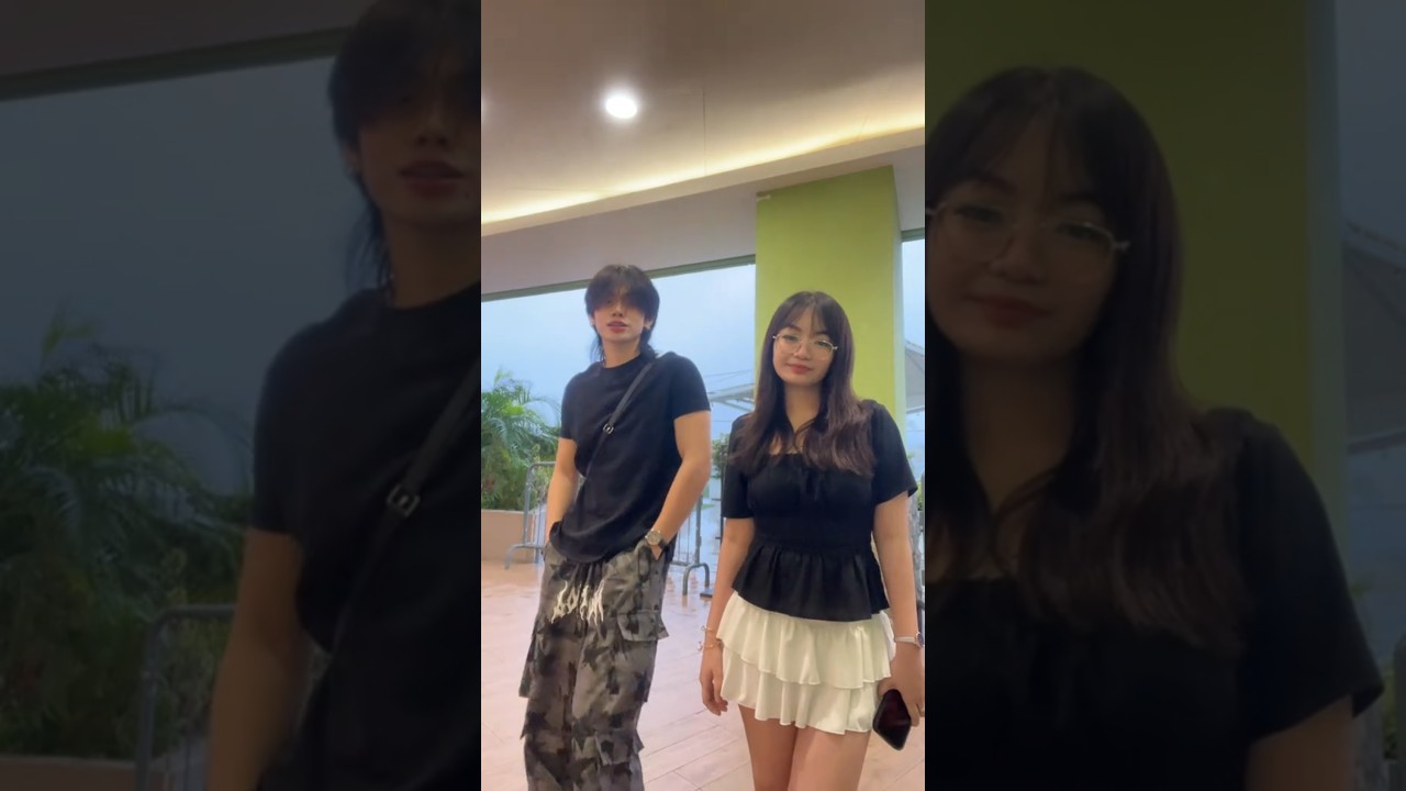 Kingkong with his girlfriend 🤭 