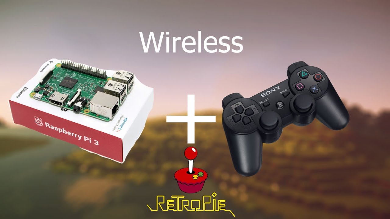  ps3 connect ps3 controller with raspberry