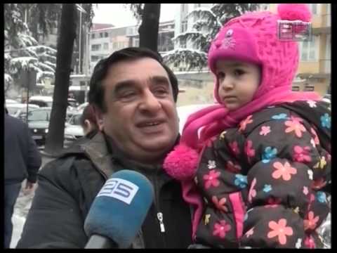 როგორ აფასებს ხალხი ხელისუფლების საქმიანობას 2015 წელს