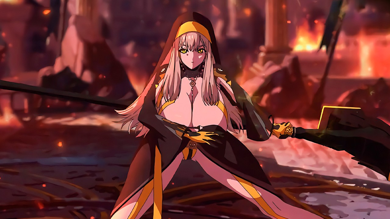 「AMV」- Storm Chaser