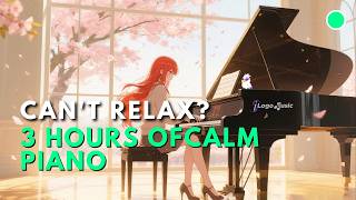 🌸 Tranquil Sakura Piano • Peaceful Music Beneath Cherry Blossoms for Sleep & Study 🌸 screenshot 5