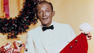 The Truth Behind THE KING OF CHRISTMAS Bing Crosby’s Incredible Career