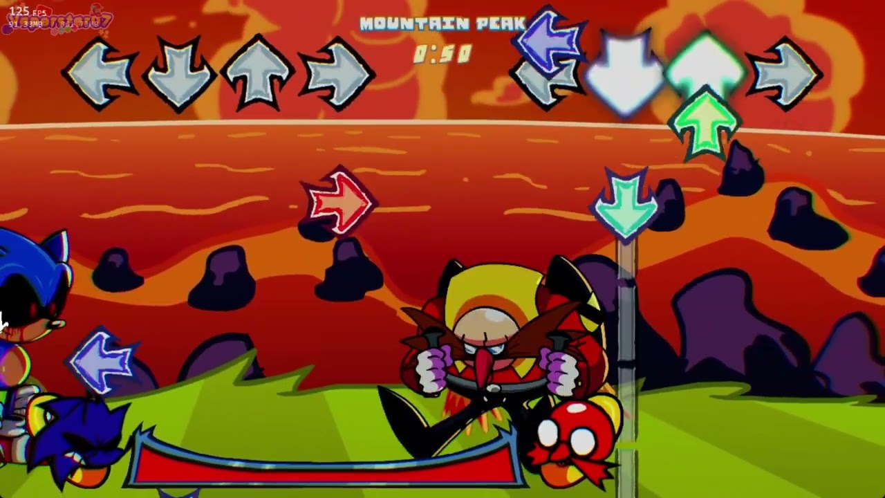 Mountain Peak (HD - 1080p60 quality)