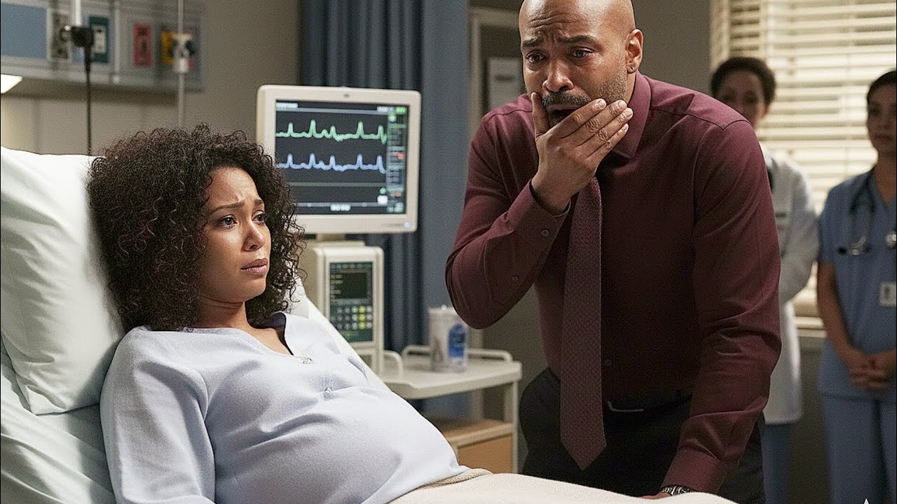 Сегодняшний выпуск «General Hospital» от 8 декабря 25 года. Полный выпуск