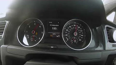 286BHP CUNA 2.0 TDI VW GOLF MK7 GTD - 0-130MPH!! DARKSIDE DEVELOPMENTS