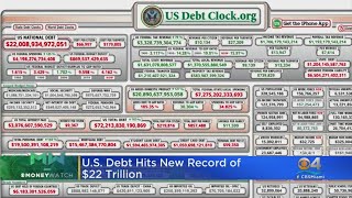 Celebrity U.S. Debt Hits New Record High Profile