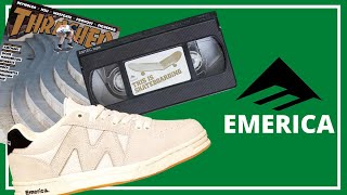 14 Things You Didn’t Know About Emerica Shoes