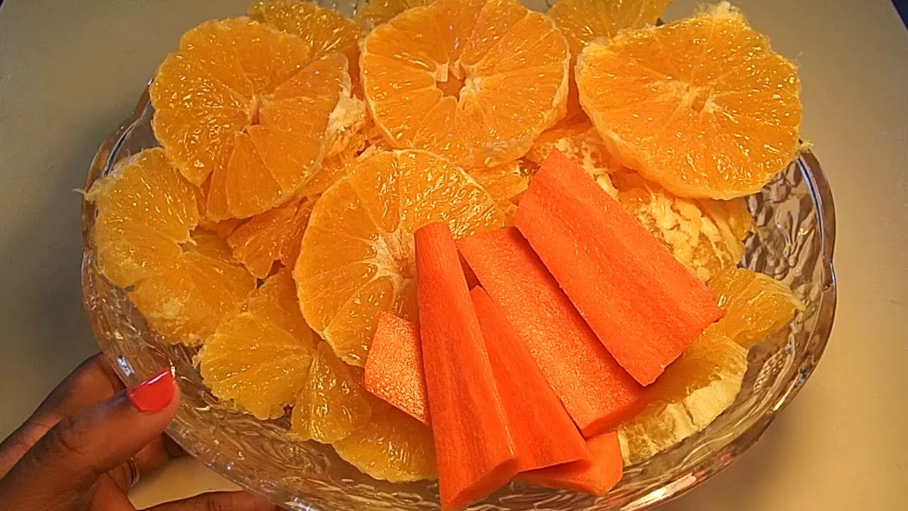 Carrot Juice Recipe For Glowing Skin 🍹വേനൽ കാലത്ത് ഒരു HEALTHY GLOWING JUICE`4 clear healthy skin[Carrot