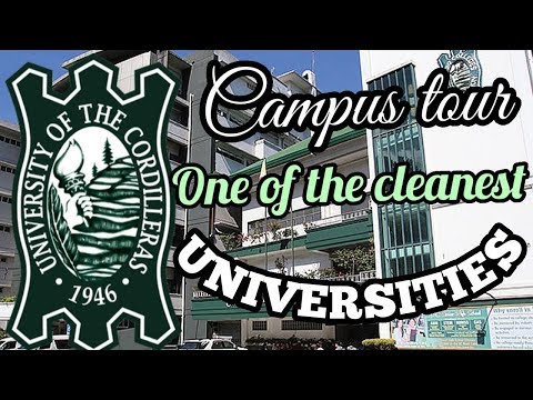 University of the Cordilleras | Baguio City