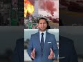 Explosión de cisternas de gas en Tepeaca #noticias #méxico