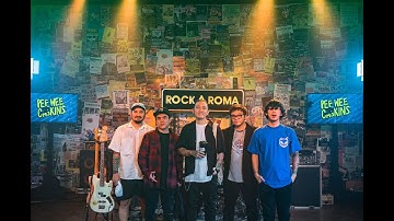 PEE WEE GASKINS: ROCKAROMA (BTS)