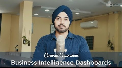 Business Intelligence Dashboard   Overview