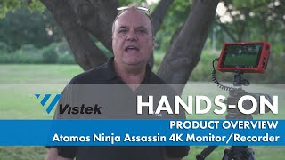 Let's Talk About the Atomos Ninja Assassin | Video Products
