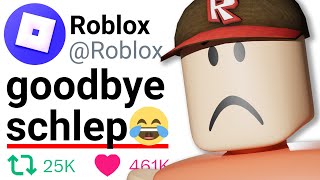 Roblox Responded To Schlep (It’s Bad)