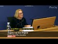 Angela van den bogerd took bonus at height of po fraud