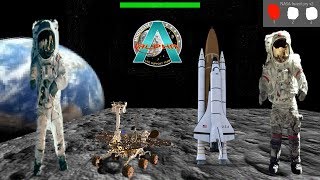 NASA's Basics in Rockets and Space (Pre-Release 1) - Baldi's Basics V1.4.1 Mod
