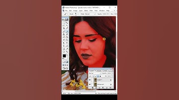 Quick Mask Mode #shorts #new #photoshop #tutorial