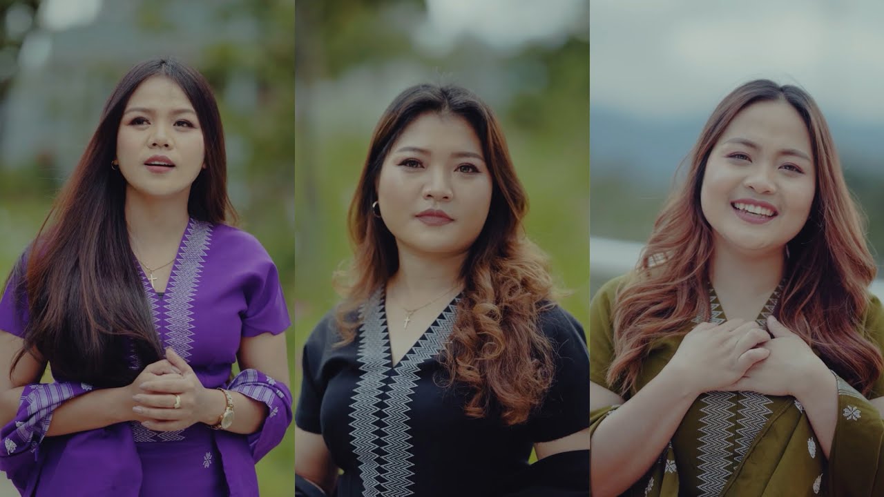 Daw Bik Tu || Deborah Sungmi, Tha Chin Sung, Zai Iang(Trio)Lai Pathian Hla Thar (2025)