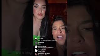Flo, Genny, Isabel, & Kay Love Island Live | August 16, 2021