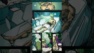 Why Annihilus Resurrected the Human Torch Just to Torture Him