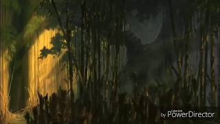 Daequan Burns Tarzan Part 9 Meet Evil Daequan,Dorothy, & Mario Looking For Toons