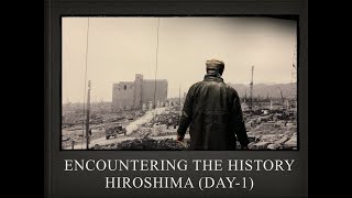 Fulfilling my Dad's Dream l Hiroshima (Day 1)_広島（1日目）
