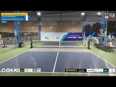 LIVE | TỔ HỢP THỂ THAO THÀNH ĐÔNG IVINCI 8.1 | V3-B9